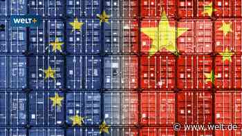 Europa als Halde für China-Produkte? Was wirklich eintritt, wenn Trump Zölle verkündet