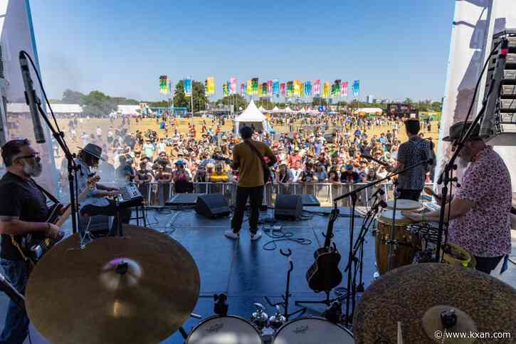 Economic report: Texas music industry at an 'all-time high' in 2024