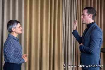 Dieters Wouters (CD&V) legt voor derde keer eed af als burgemeester: “Het blijft een speciaal moment”