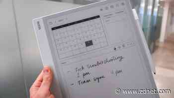 I tested an E Ink tablet that rivals the Remarkable Paper Pro - and does some things better