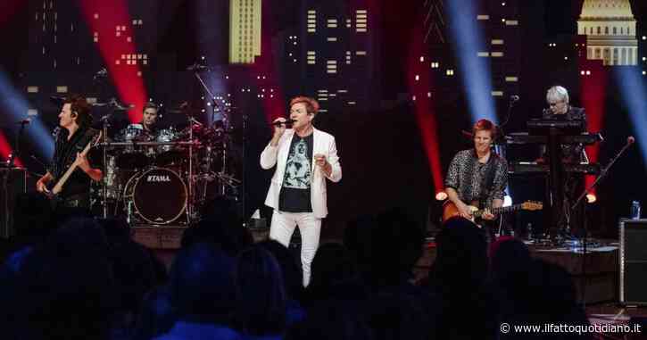 Sanremo, il grande ritorno (40 anni dopo) dei Duran Duran