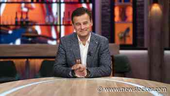 Brand in gebouw naast huis Wilfred Genee: 'Het is heftig'