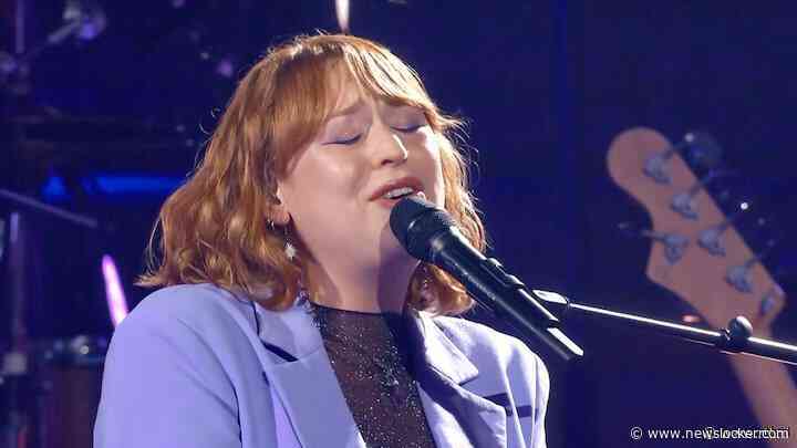 Anouk Wolf - What Was I Made For? - Auditie