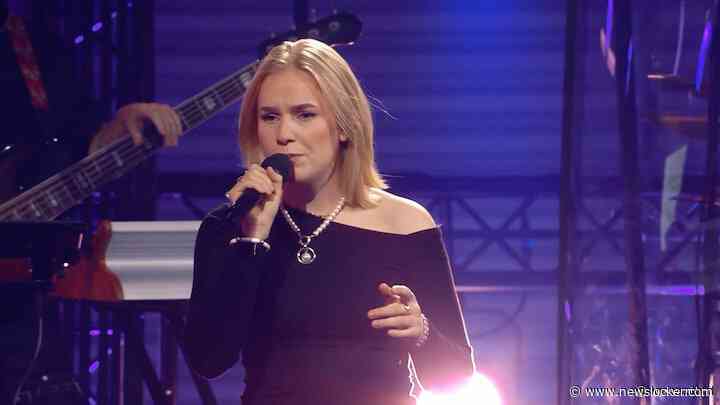 Boukje - I Put a Spell on You – Auditie