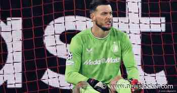 Schok voor Feyenoord: doelman Justin Bijlow tot het einde van het seizoen uitgeschakeld