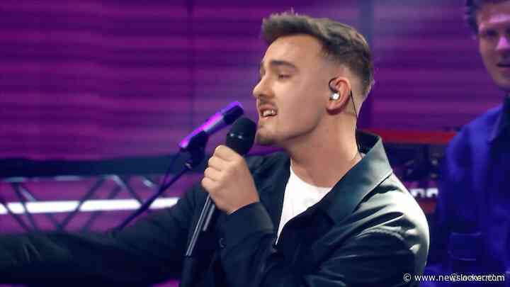 Luca Ferron - Vanavond (Uit M’n Bol) - Auditie