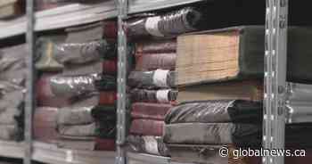 Grand opening planned for new Saskatoon city archives