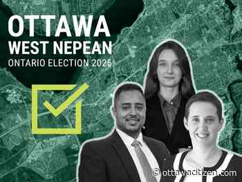 Ontario Election 2025: What you need to know if you vote in the Ottawa-West Nepean riding