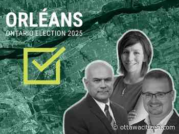 Ontario election 2025: What you need to know if you vote in the Orléans riding