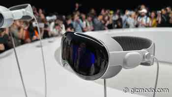 Apple Kills Augmented-Reality Glasses Project