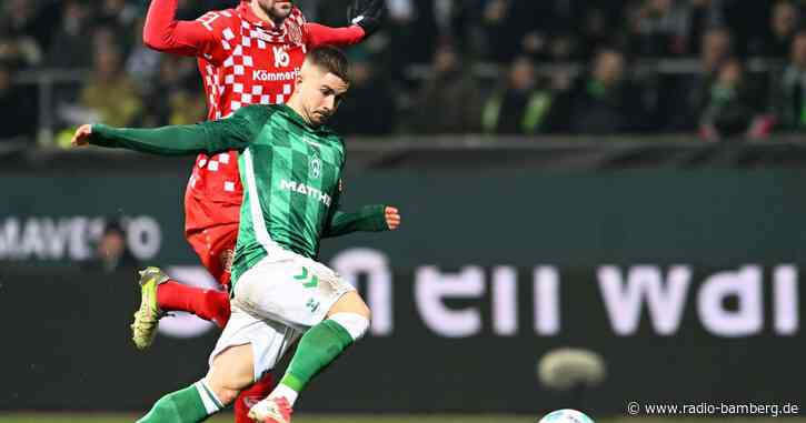 Erster Sieg im neuen Jahr: Werder schlägt starkes Mainz
