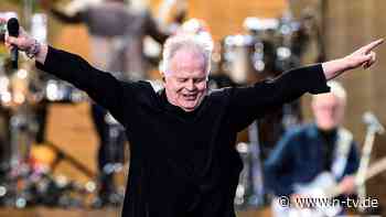 "Mein Osten": Herbert Grönemeyer singt mit Silbermond