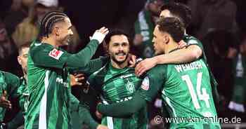 Bundesliga: Werder Bremen schlägt starkes Mainz