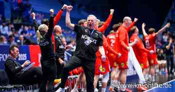 „Kieler“ Traumfinale bei Handball-WM: Dänemark nach Sieg gegen Portugal im Endspiel