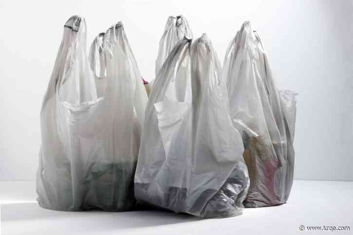 Plastic bag ban in Carlsbad begins this weekend