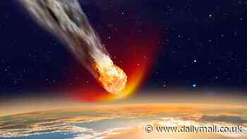 NASA says chances of 'city-destroying' asteroid hitting Earth have increased