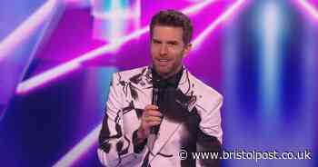 EastEnders star 'reveals' he is The Masked Singer's Bear in unfortunate on-air blunder