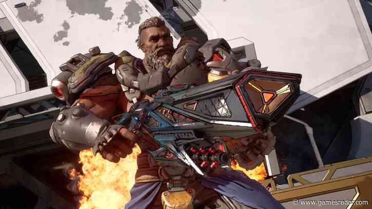 Borderlands 4 moves beyond Borderlands 3 and Tiny Tina's Wonderlands as Gearbox promises "billions of weapons and accessories"