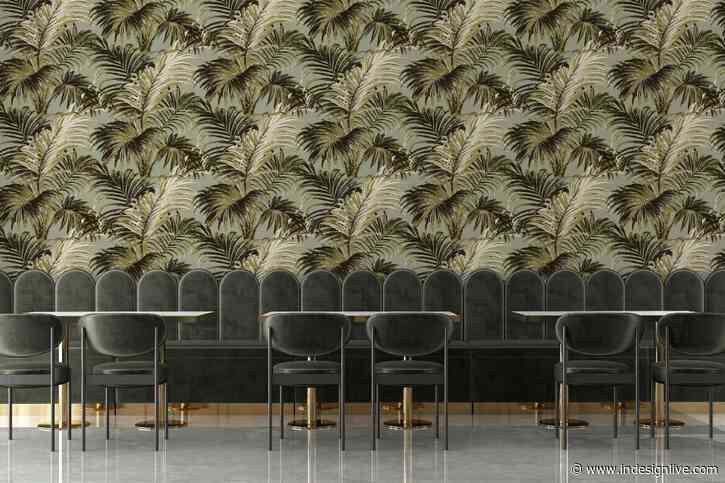 Some of Australia’s most iconic archival designs have been reimagined in this new textile and wall covering range