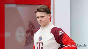 Neuer-Nachfolge? Urbig spricht über seine Ziele beim FC Bayern