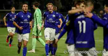 Koploper FC Volendam gaat onderuit in Den Bosch, feest bij ADO Den Haag bij 120-jarig jubileum