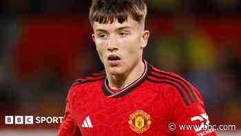 Rotherham sign Man Utd midfielder Gore