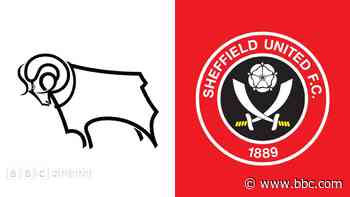 Pick of the stats: Derby v Sheffield United
