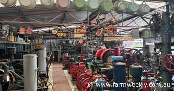 End of an era: private Waroona museum to auction off rare vintage items