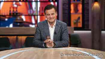 Brand in bijgebouw van woning Wilfred Genee: 'Het is heftig'