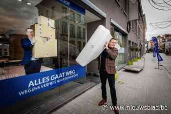 Verlinden zet winkel in Mechelen na 86 jaar stop en start uitverkoop: “Bereikbaarheid was grote verzuchting bij onze klanten”