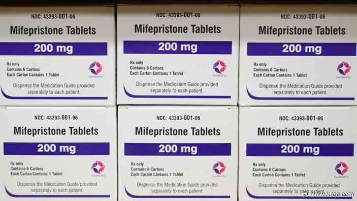 New York doctor indicted for prescribing abortion pill to Louisiana patient