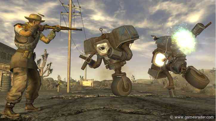 Fallout: New Vegas lead writer and Horizon Zero Dawn narrative director returns to Obsidian after 14 years, but swears "it's not" for New Vegas 2