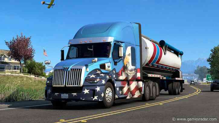 After 9 years and nearly $200 worth of state DLC packs, American Truck Simulator is finally "reaching the end" of the most famous road in the US