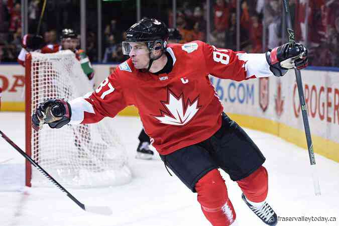 Poised to lead Canada at 4 Nations, Crosby eyeing Olympic return in 2026