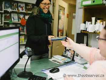 Lambton Library issues reading challenge