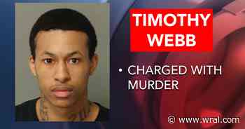 Raleigh man arrested for murder after fatal shooting on Sinclair Drive