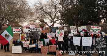 “A lot of fear going on”: Texas immigrant community on edge during Trump’s first weeks