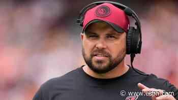 Cowboys hire Cards O-line coach Adams as OC