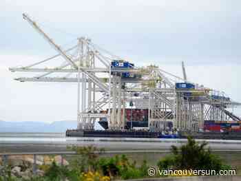 Delta mayor says Ottawa's proposed security changes at ports 'a good step'