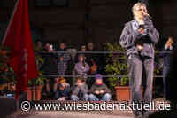 Tausende demonstrieren in Wiesbaden gegen AfD-Unterstützung bei Merz-Asylplan