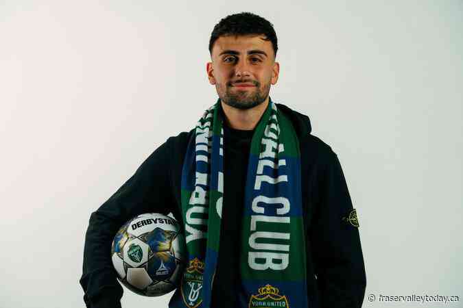 Former TFC 2 attacker Julian Altobeli moves to Canadian Premier League with York