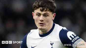 West Brom bring in Spurs striker Lankshear on loan