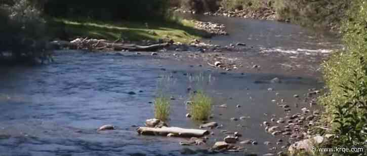 Bill would make funds available to the state to buy water for recreational and cultural use