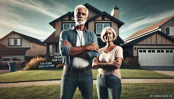 CARP Endorses More Home Care for Ontario