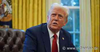 Trump droht erneut mit «beträchtlichen» Zöllen für EU-Waren