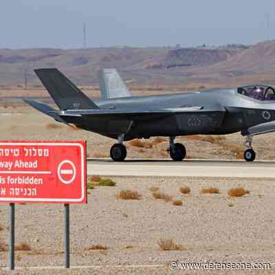 Let's talk about the next US-Israel military-assistance agreement