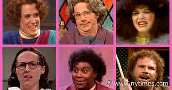 50 ‘Saturday Night Live’ Catchphrases We Say Now