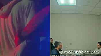 Videos show detectives arrest and try to question tight-lipped Alexander brothers