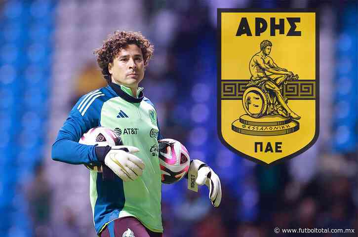 Guillermo Ochoa evitaría descenso en Portugal al fichar por equipo que busca Europa League