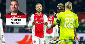 Column Sjoerd Mossou | Jordan Henderson deed zich voor als voorbeeldige leider, maar blijkt een acteur